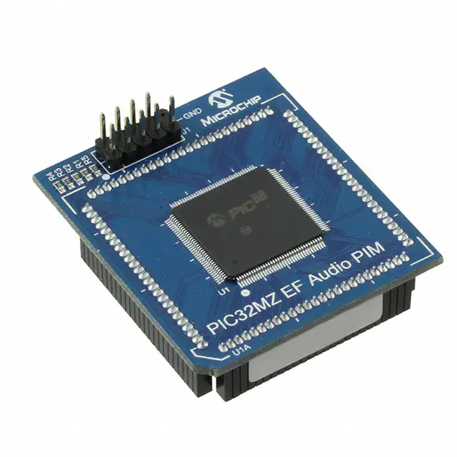 MA320018 Microchip Technology  Accessoires